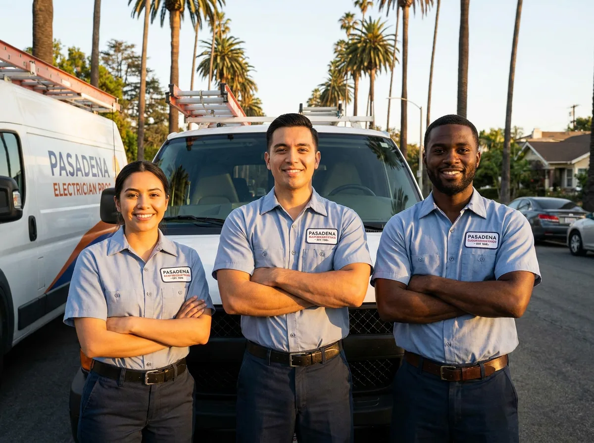 Electrician company in Stratford, WI